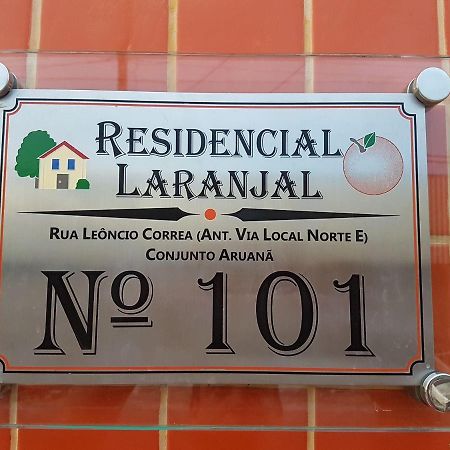 Residencial Laranjal Apartment Manaus Exterior photo